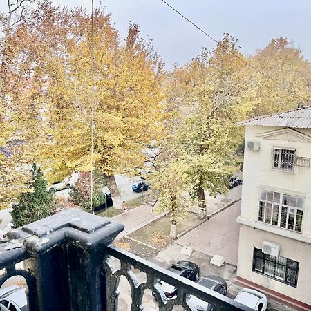 Apartamento Shota Rustaveli 54 Taskent Exterior foto