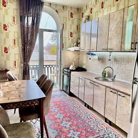 Apartamento Shota Rustaveli 54 Taskent Exterior foto