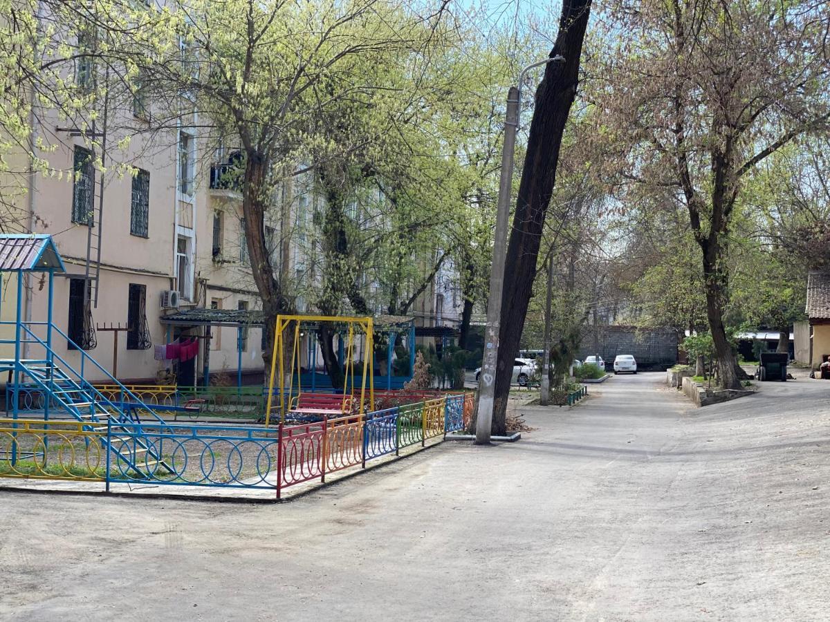 Apartamento Shota Rustaveli 54 Taskent Exterior foto