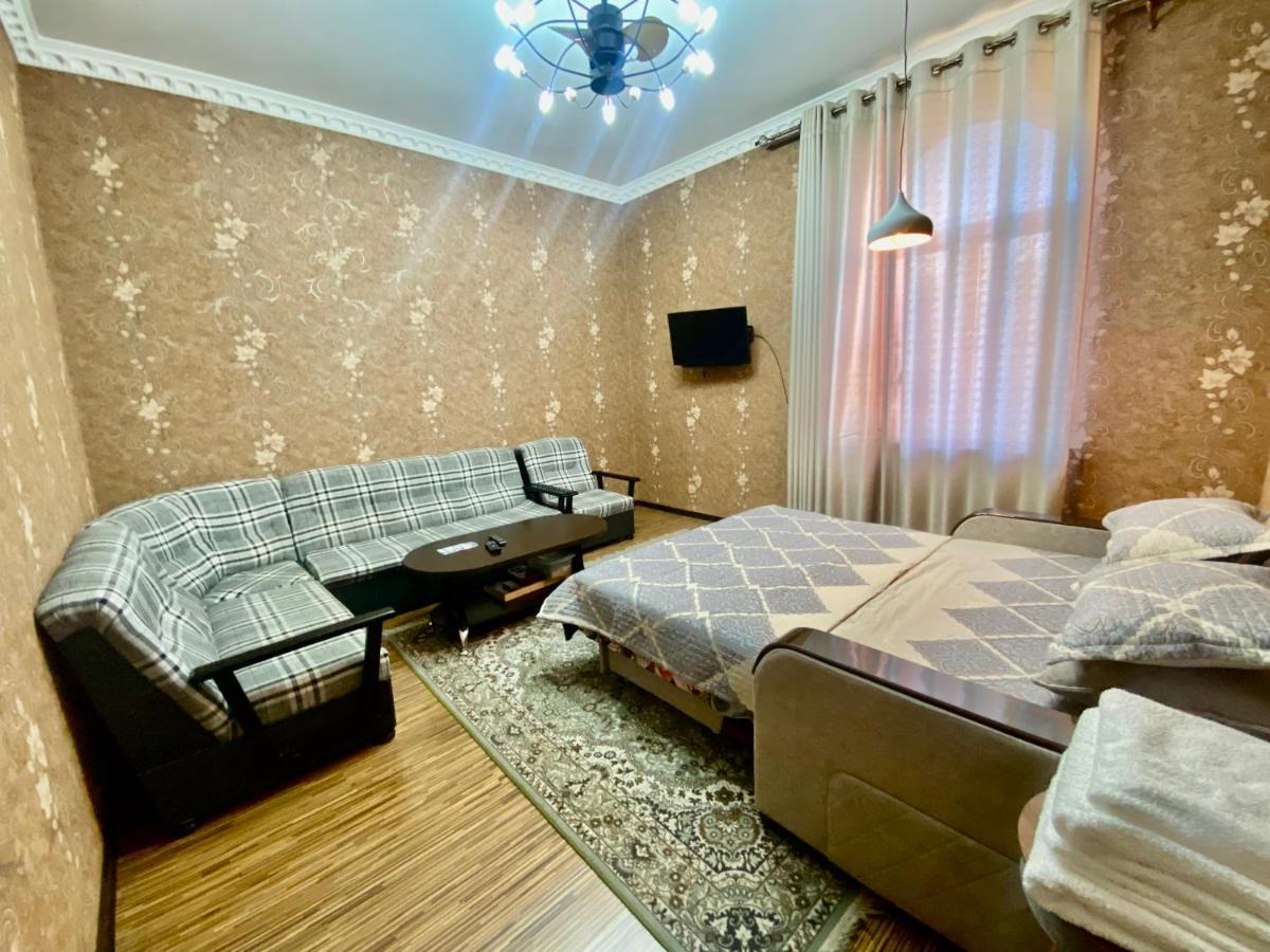 Apartamento Shota Rustaveli 54 Taskent Exterior foto