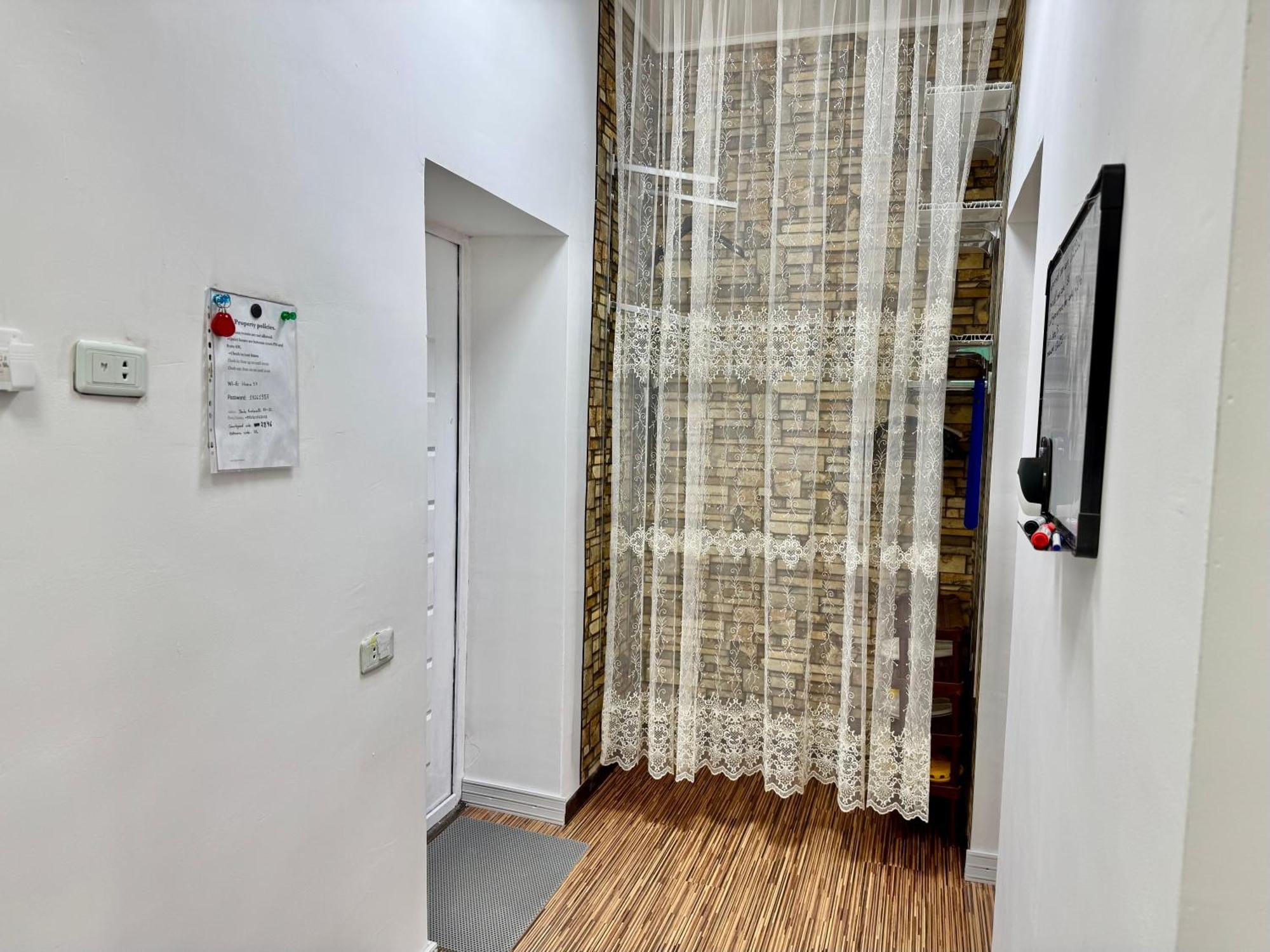 Apartamento Shota Rustaveli 54 Taskent Exterior foto