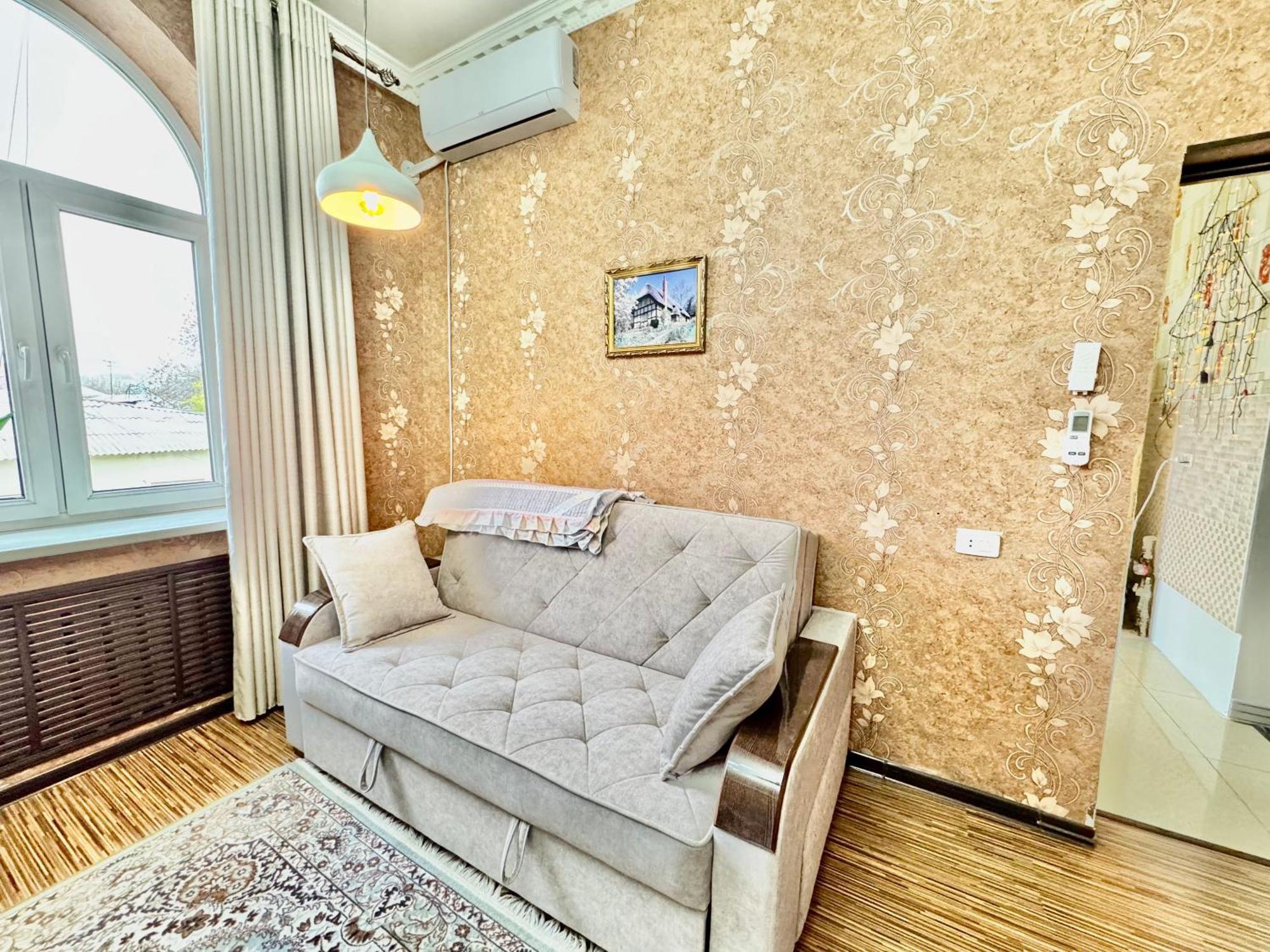 Apartamento Shota Rustaveli 54 Taskent Exterior foto