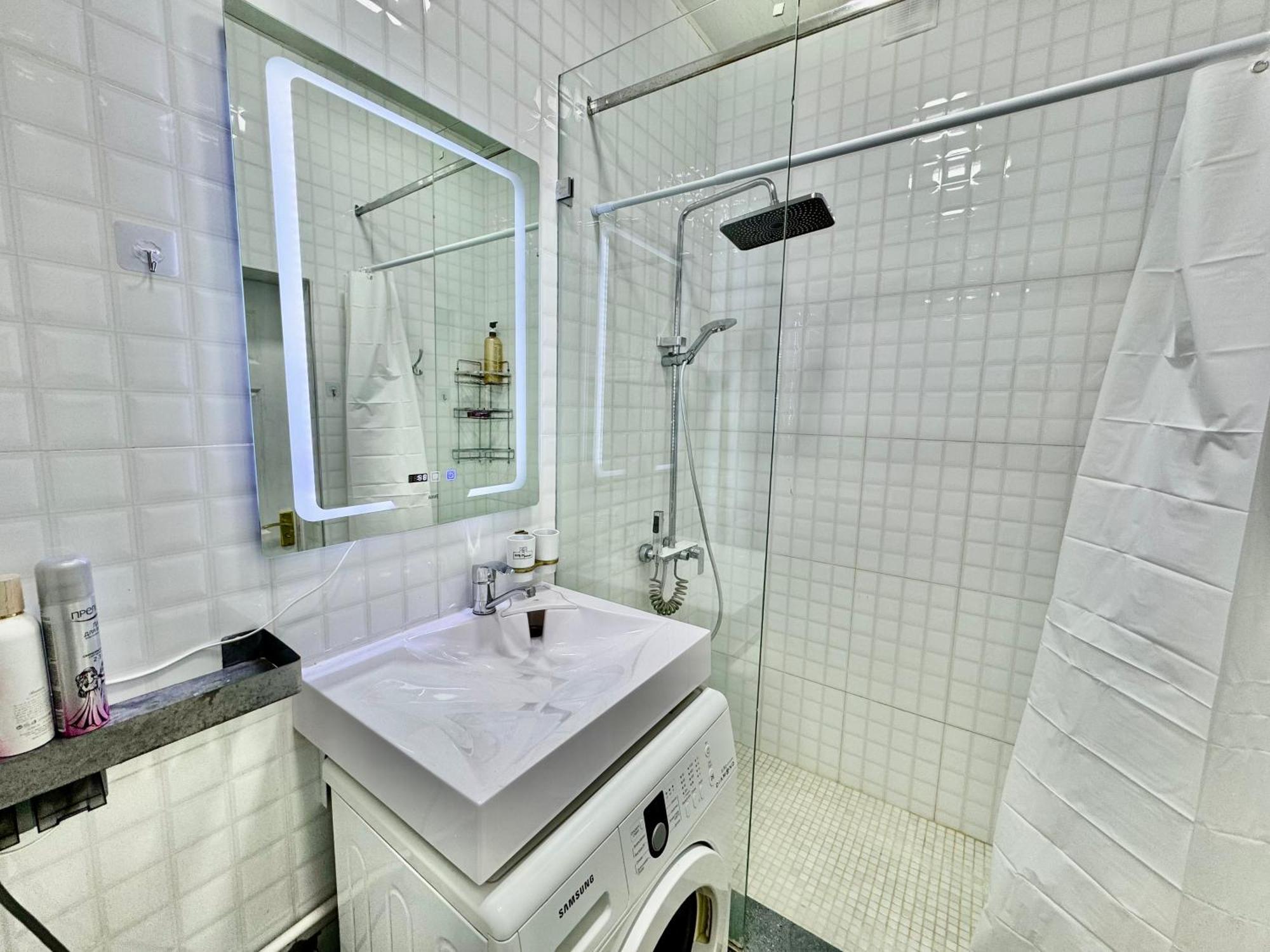 Apartamento Shota Rustaveli 54 Taskent Exterior foto