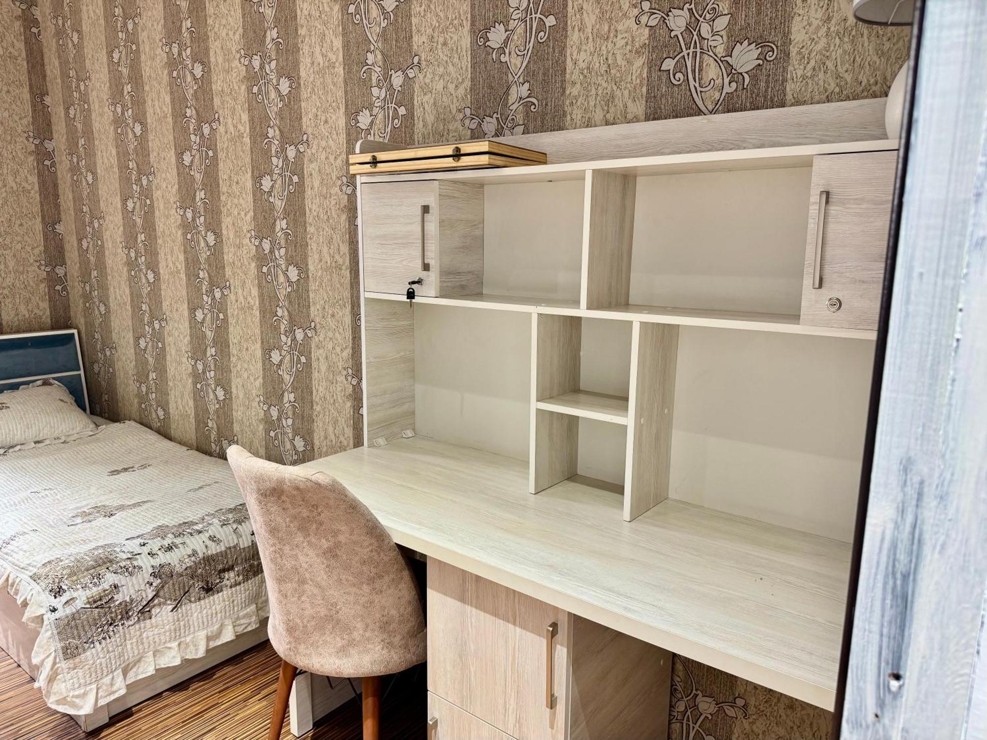Apartamento Shota Rustaveli 54 Taskent Exterior foto