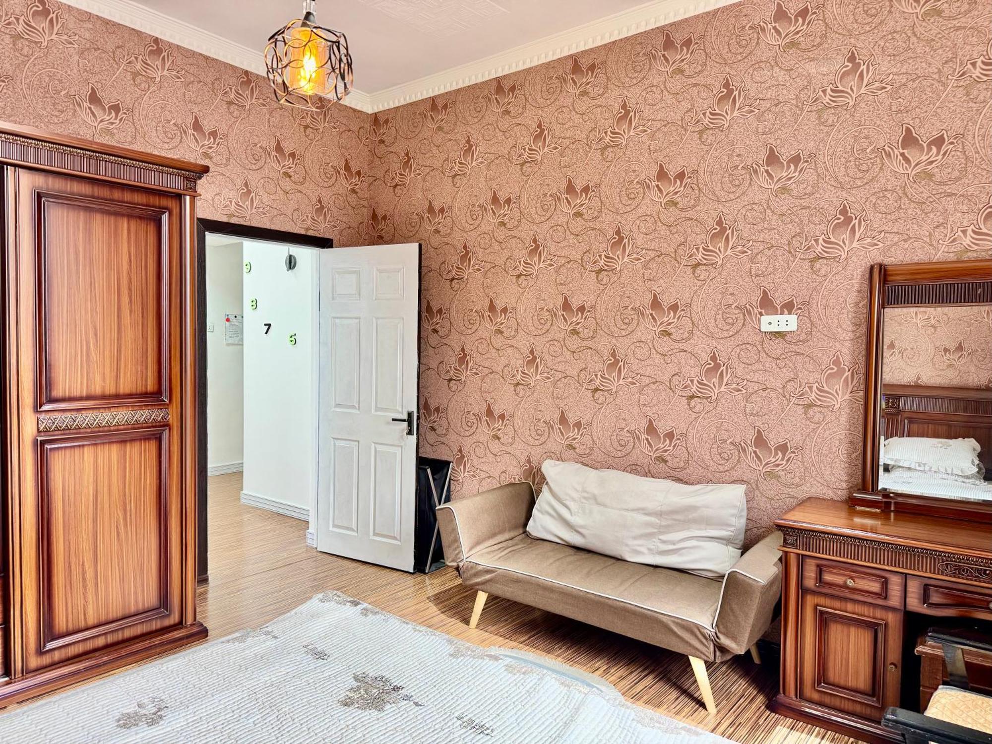 Apartamento Shota Rustaveli 54 Taskent Exterior foto