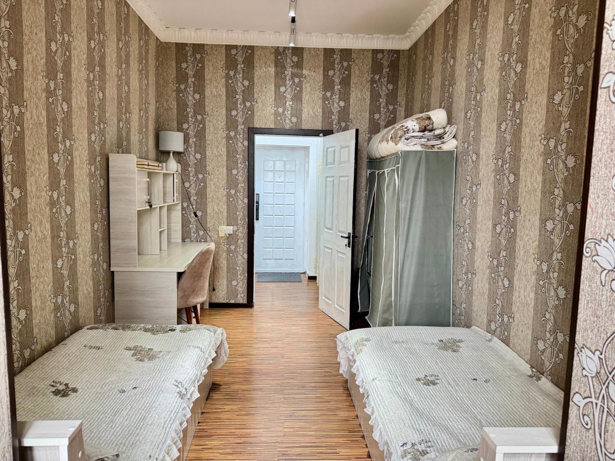 Apartamento Shota Rustaveli 54 Taskent Exterior foto